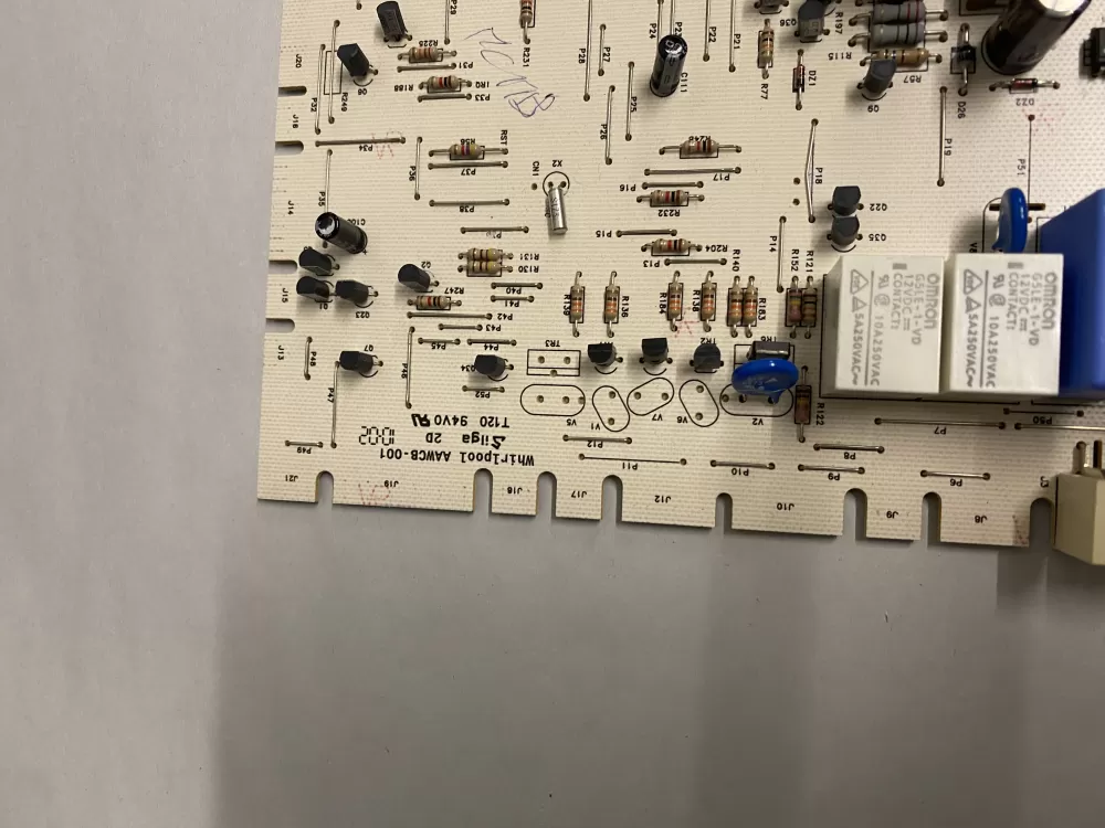 Whirlpool Kenmore 310317209136 Washer Control Board AZ210709 | BK1325