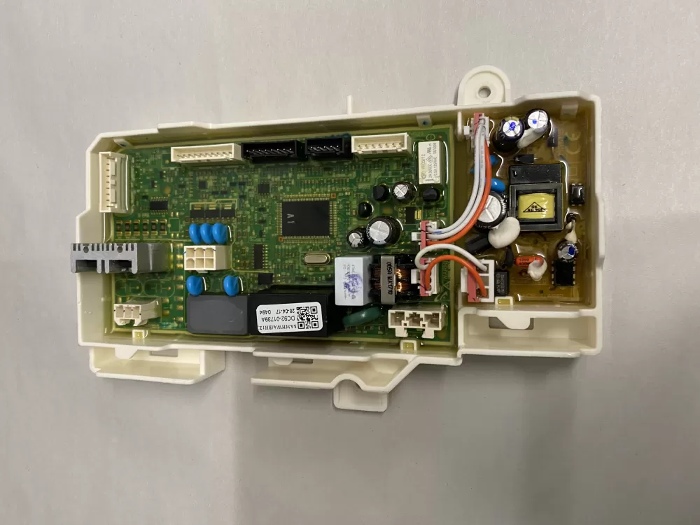 Samsung DC92-01739A Washer Control Board