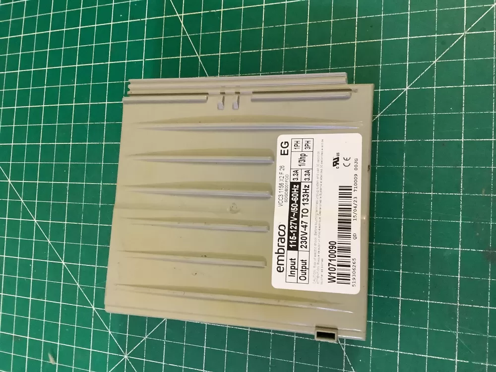Kenmore W11087200 Refrigerator Control Board Inverter AZ196675 | NR540