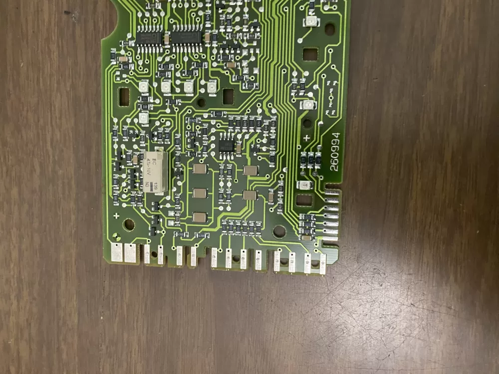 Miele 04443373 EPW351 EPW361 EPW381 EPW382 Dryer Control Board AZ56040 | BK1989