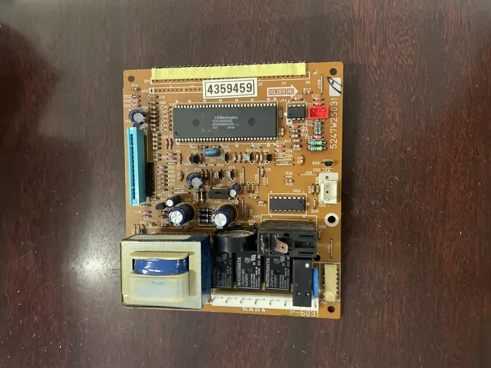 4359459 Whirlpool Microwave Board - Control