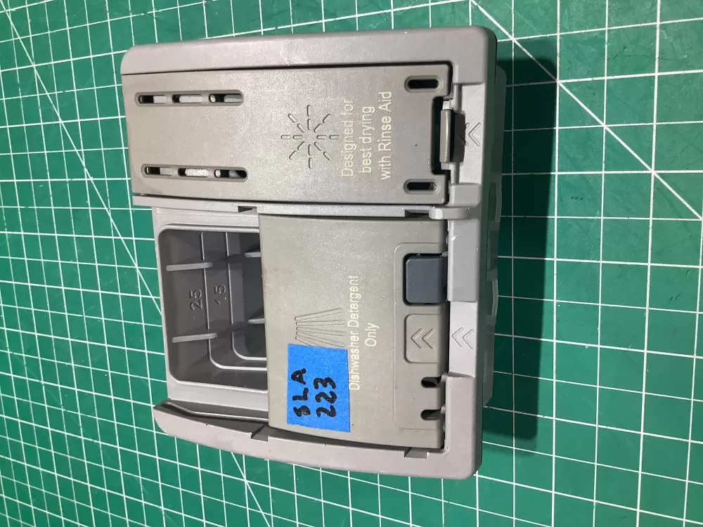 BOSCH 9000790324 Dishwasher Dispenser Assembly AZ154732 | SL223