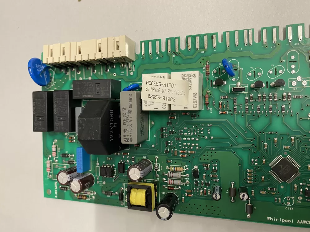 Kenmore FL Washer Electronic Control Board 410824 AZ227373 | BK1928