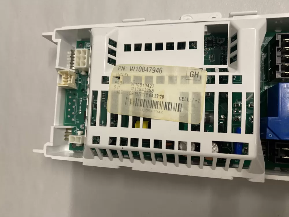 Maytag W10847946 W10875486 W11537223 Dryer Control Board AZ211491 | BK1265