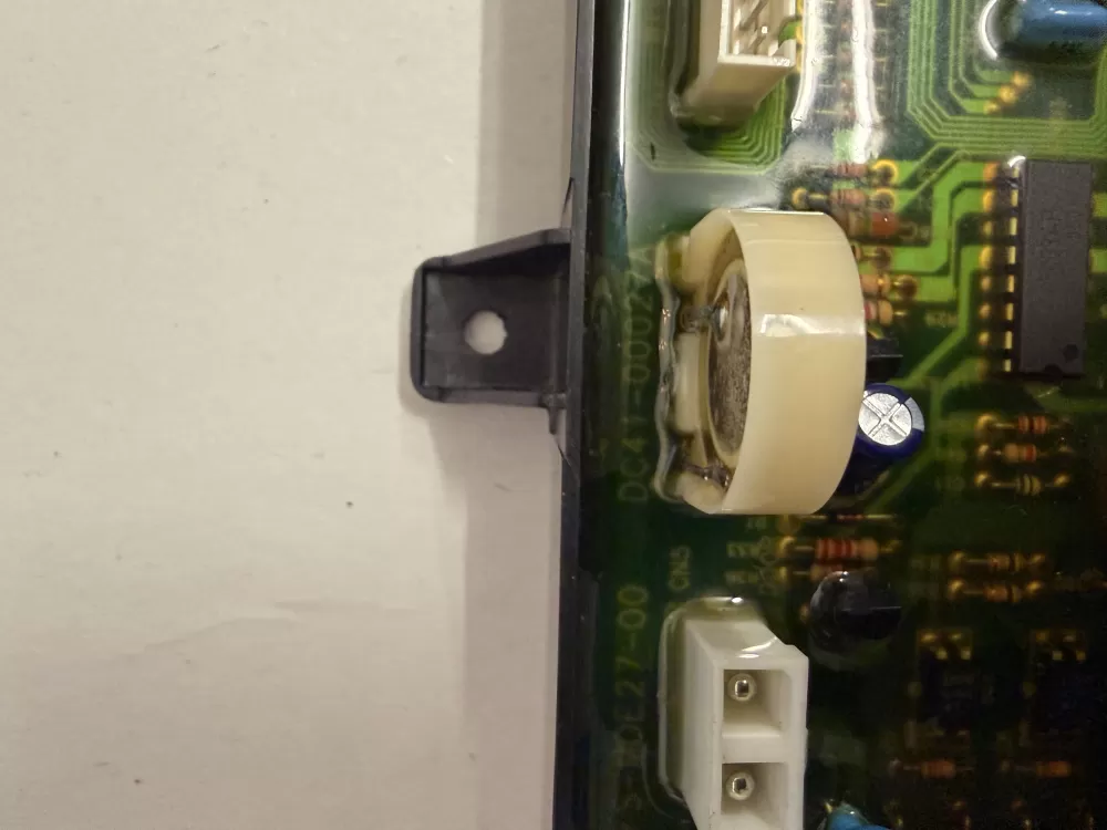 Samsung MFS-MDE27-00 DC41-00027A Dryer Control Board AZ219011 | KM65