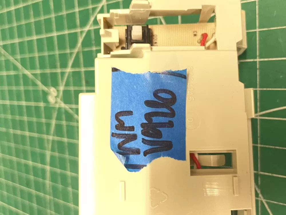 500808 8094065-01 3296XBE Asko Control Board AZ209159 | Wmv926