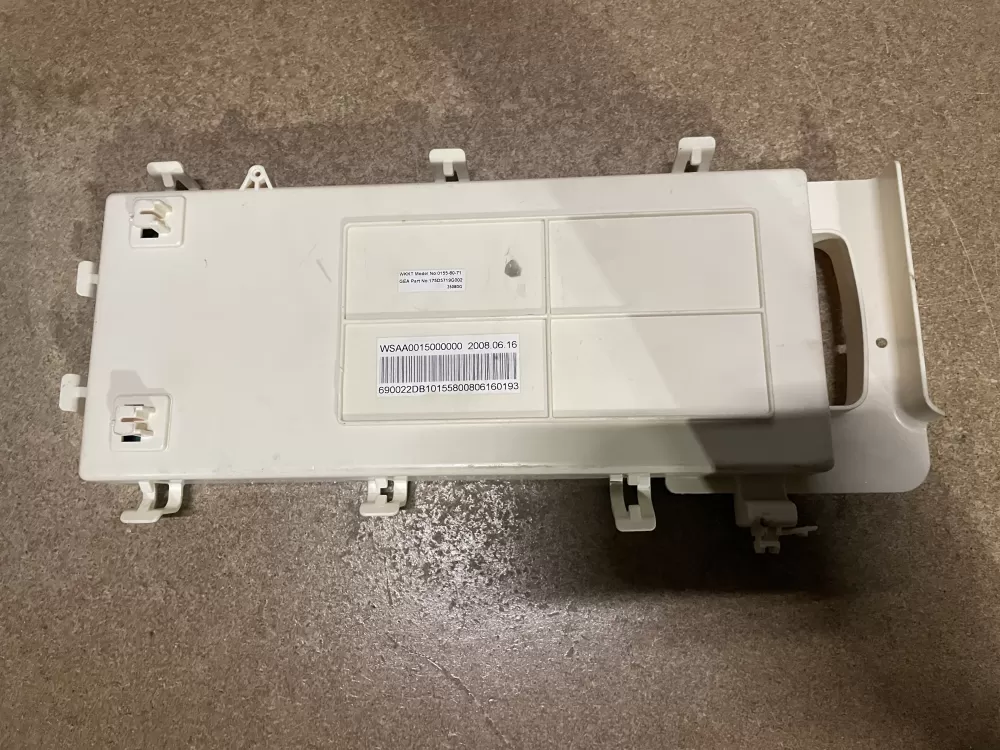 GE WH12X10578 WH12X10388 175D5719G002 Washer Control Board AZ25980 | KMV253