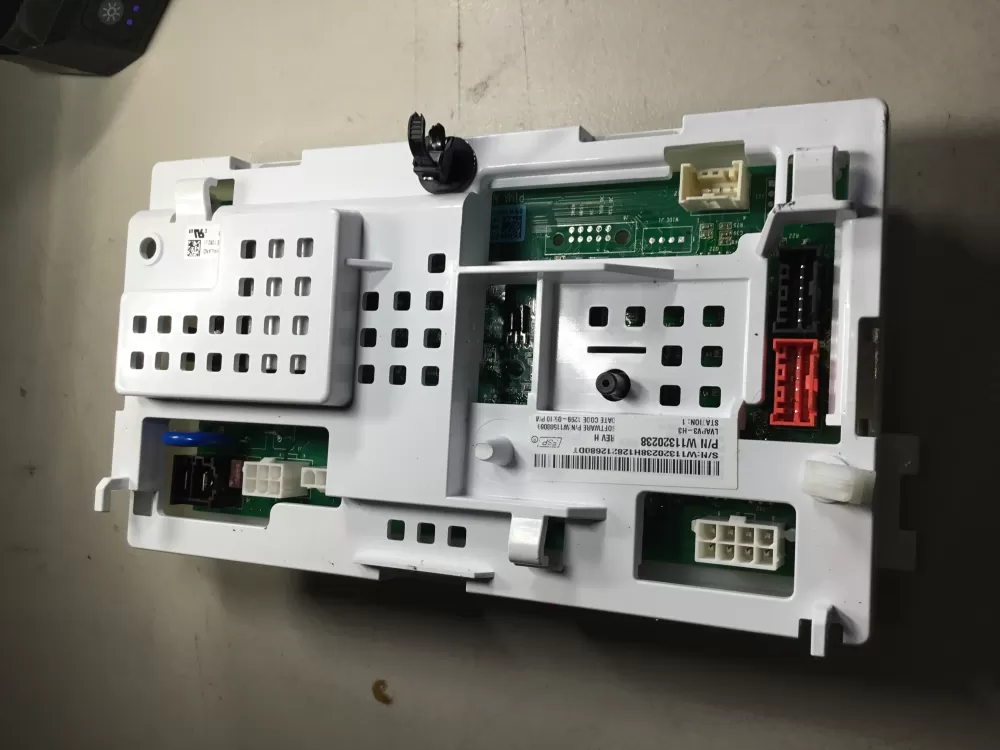 Whirlpool KitchenAid Roper Estate W11320238 Washer Control AZ40249 | NR21