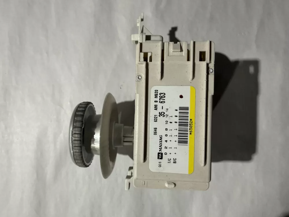 Maytag 35 6763 Washer Timer AZ211751 | KM2581