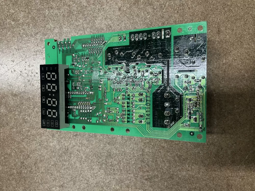 Frigidaire MD12011LH1 Microwave Control Board AZ8988 | KM1643