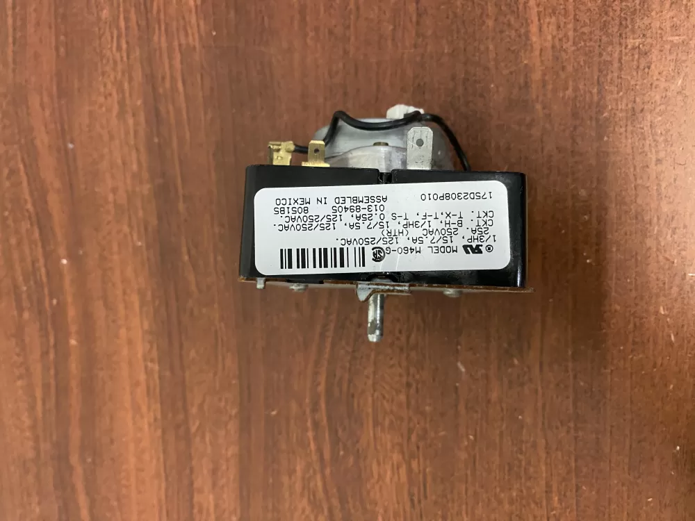 GE General Electric Hotpoint 175D2308P010 WE4X870 Dryer Timer AZ60550 | BK2041