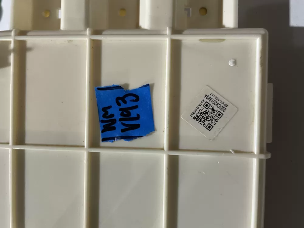 Samsung Washer Control Board P#DC92-01989A DC94-00007X AZ192503 | Wmv193