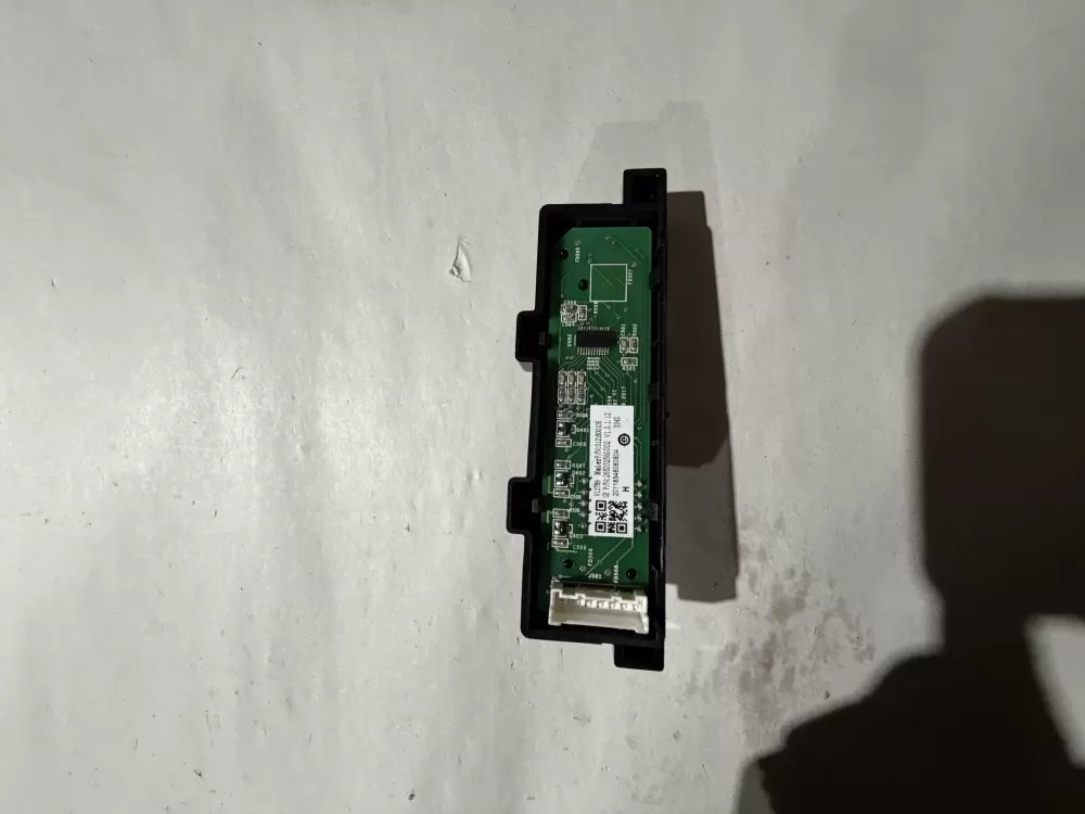GE 265D3256G002 WD21X28718 Dishwasher Control Board AZ215537 | KM2720