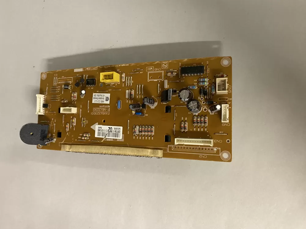 EBR73811702 LG Oven Board - Control