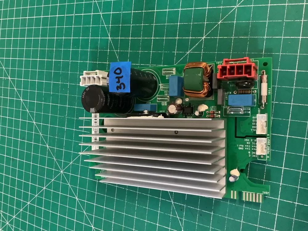 GE 290D2861G001 WH22X29049 Washer Control Board AZ226759 | NR340