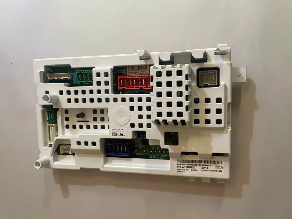 Maytag W10445345 W10480132 PS3653304 Washer Control Board AZ164274 | KM401