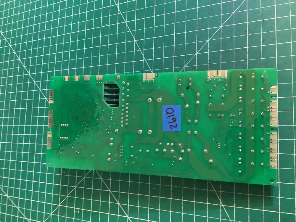 Whirlpool W10258402 Washer Control Board AZ170596 | NR2610