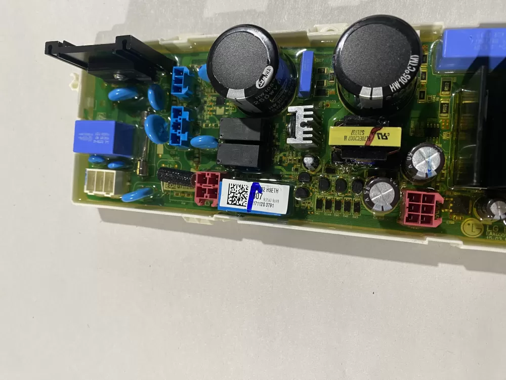 LG EBR81300806 EAX64771003 EBR80321807 Washer Control Board AZ184320 | BKV859