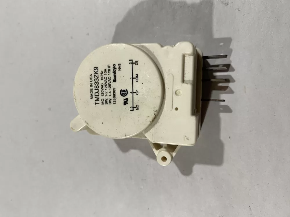 Kenmore Amana WP67001036 PS11743439 Refrigerator Defrost Timer AZ184713 | BK354