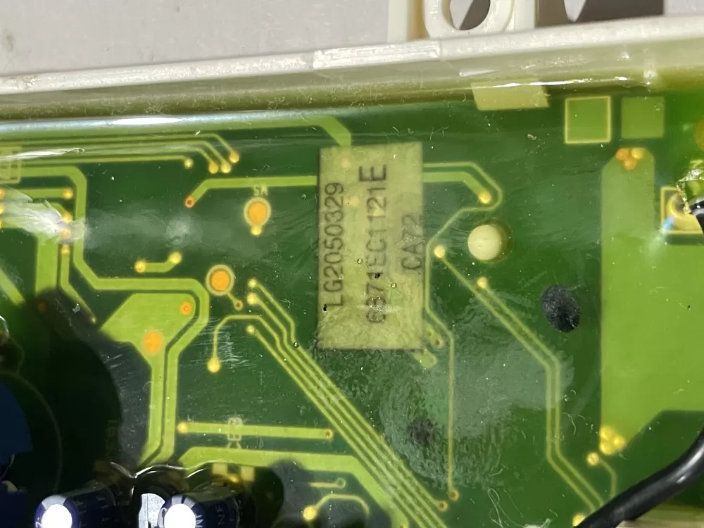 LG 6870EC9081C 2 6871EC1121E Dryer 6871EC111E Control Board AZ227864 | Wm1920