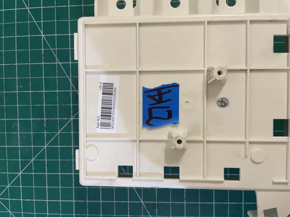 Samsung AP5955156 DC92 01531B PS10063192 Washer Control Board AZ187224 | KM2714