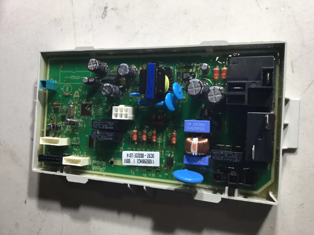 Samsung DC92-00322E Dryer Electronic Control Board AZ42534 | NR1735