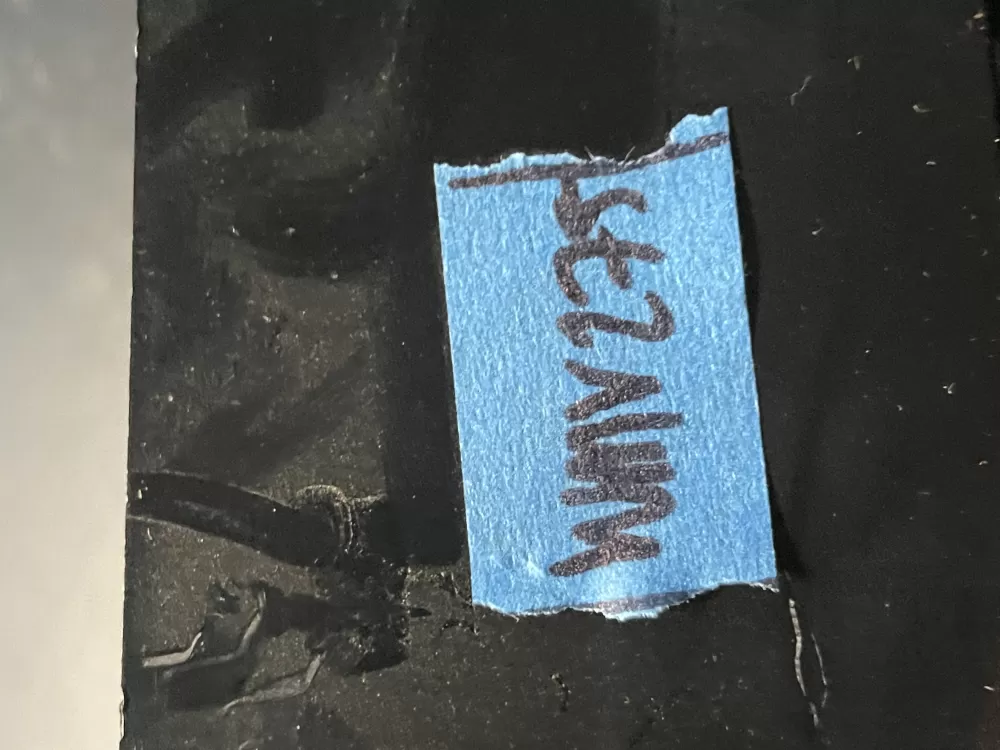 Whirlpool 8519389 WP8519389 Dryer WP Control Board Interface AZ10242 | V275