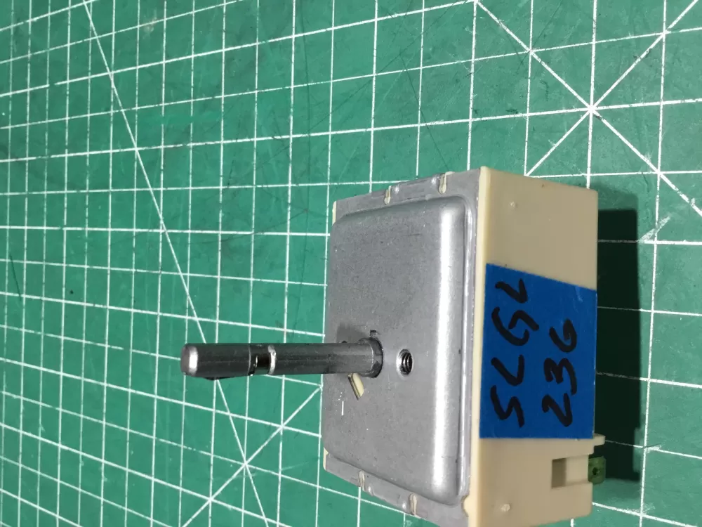 Samsung 01 Dg34 00029a Range Infinite Switch AZ155583 | Sl236