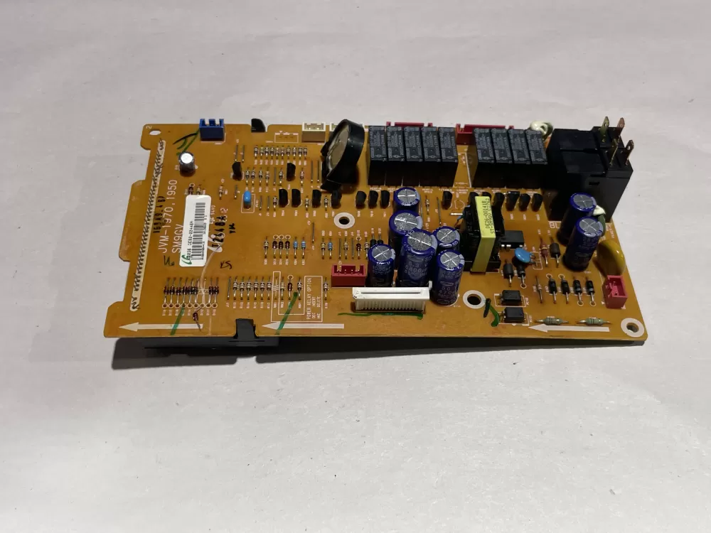 Samsung DE92-02446A  AP5588101 Dishwasher Display Control Board