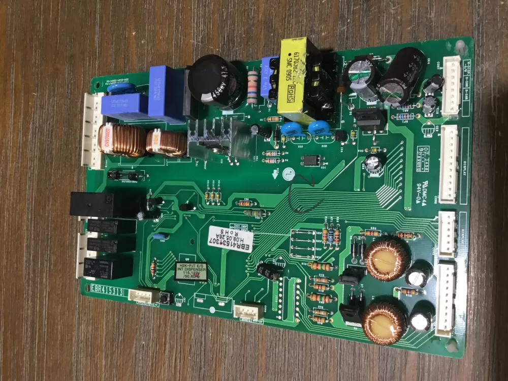 LG Kenmore EBR41531307 Refrigerator Control Board AZ52078 | NR1849