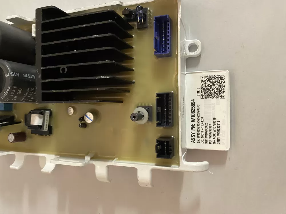 Maytag AP6230877 W10625694 W10812420 Washer Control Board AZ197932 | BK2763