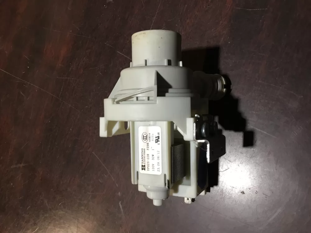Kenmore Haier A009016 Dishwasher Drain Pump AZ66126 | Sl40