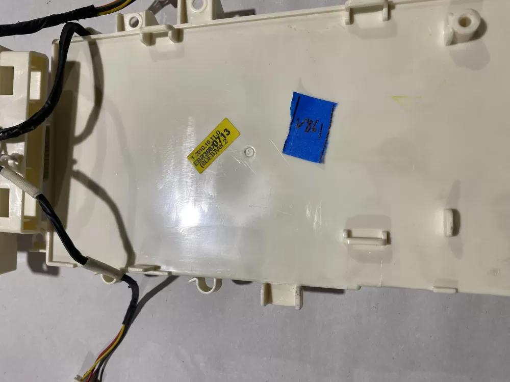 LG EBR36870713 Washer Control Board User Interface AZ183999 | BKV861