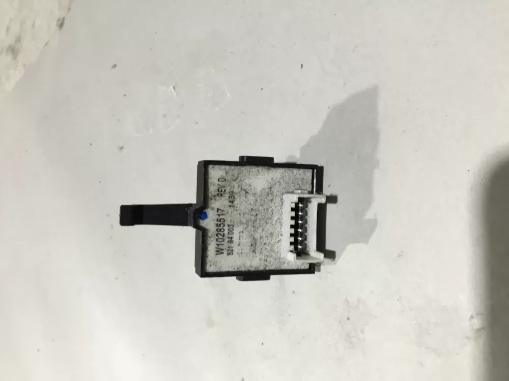Maytag Whirlpool W10285517 Washer Crosley Switch AZ102312 | Sl120