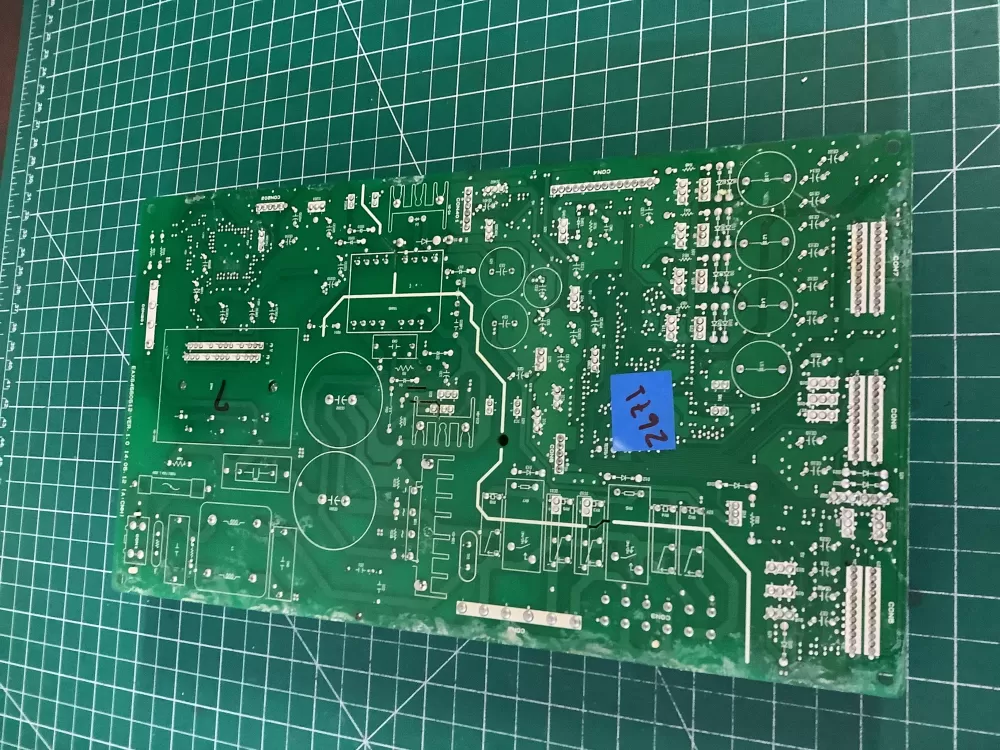 LG Kenmore EBR74796448 Refrigerator Control Board AZ184801 | NR2671