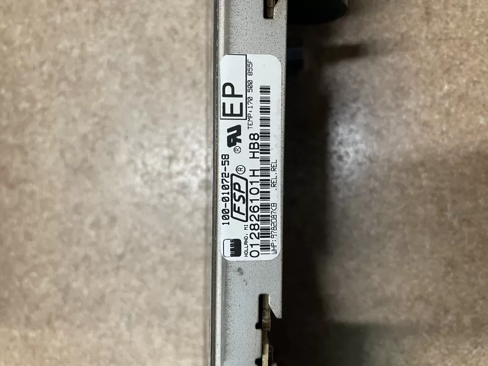 Whirlpool 9782087CB Range Oven Control Board Interface Display AZ12859 | KM752