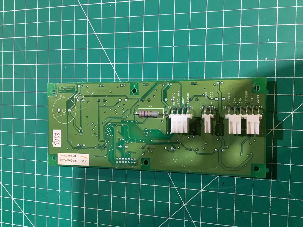 GE 200D4157G097 Refrigerator Control Board Dispenser  AZ145328 | NR2417