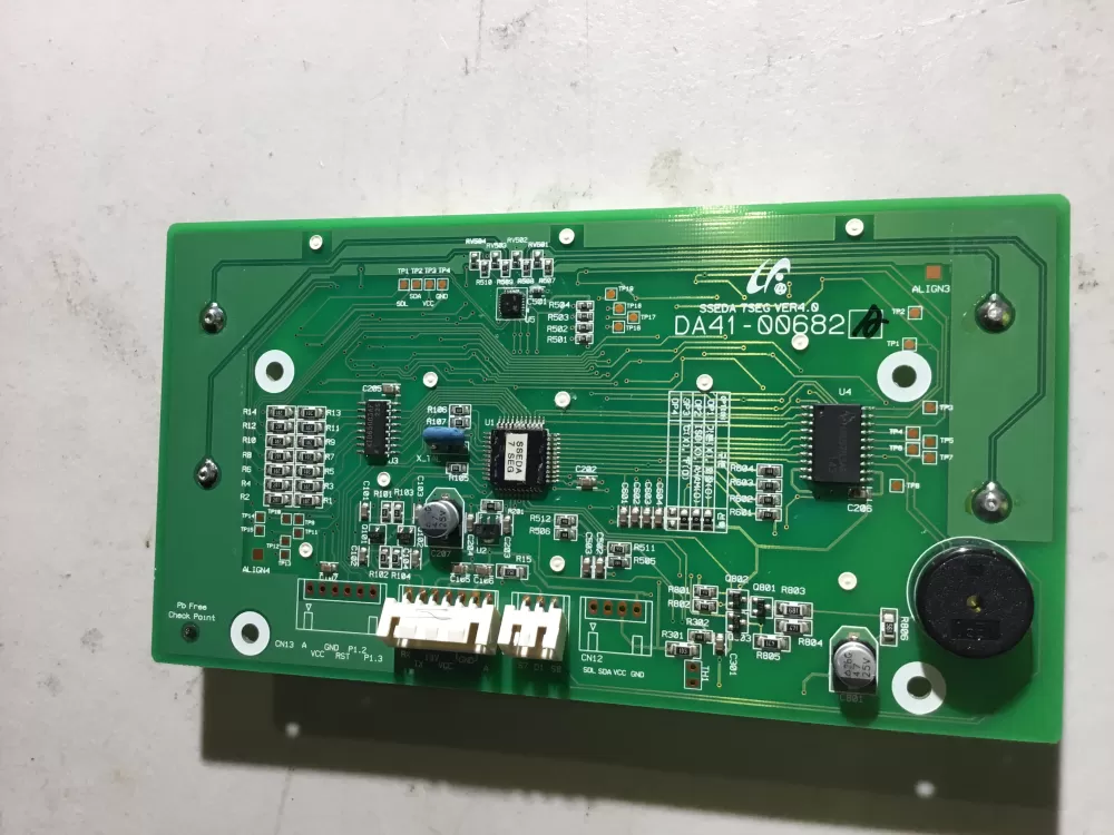 Samsung LG DA41-00682A Refrigerator Dispenser Control Board AZ41545 | NR1723