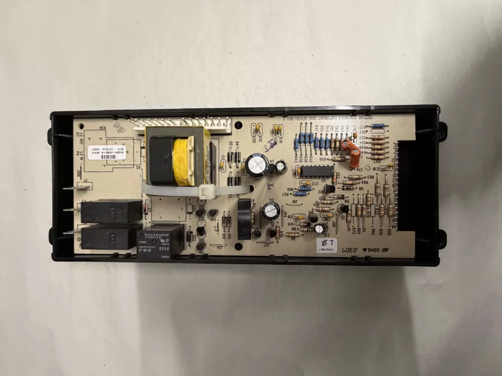 Frigidaire 316207522 316207502 Range Oven Control Board AZ211462 | KM2529