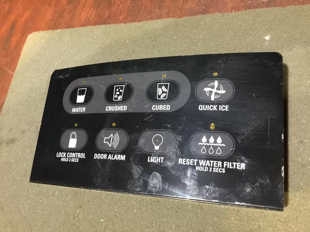 GE 200D1218G007 Refrigerator Control Board Dispenser AZ107386 | NR263