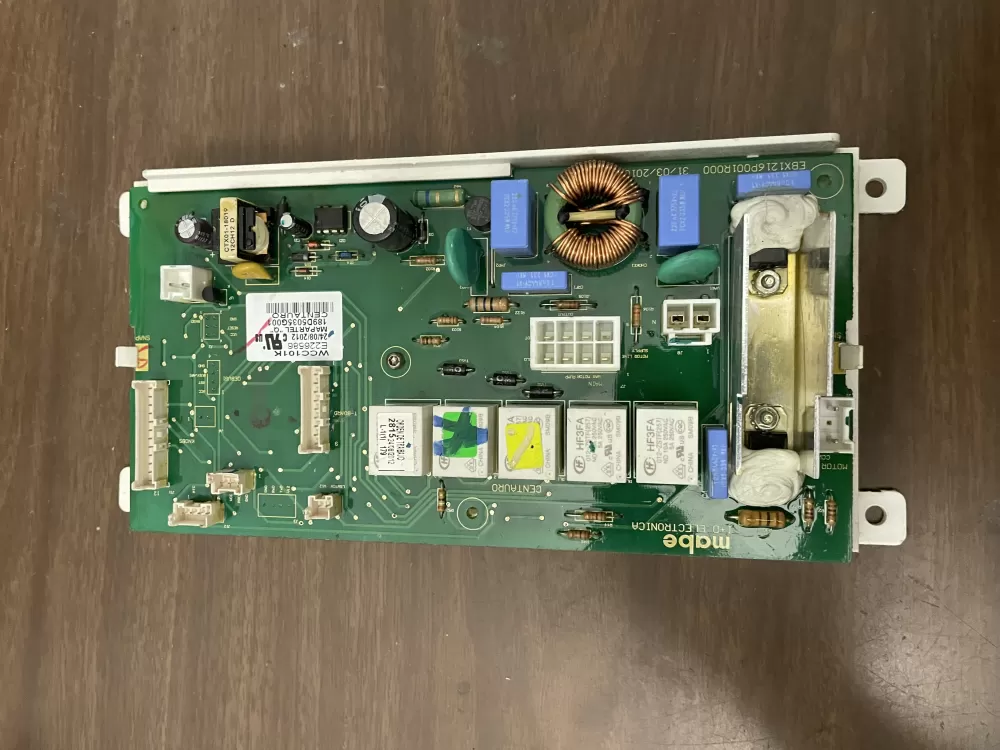 GE WH12X20274 189D5035G001 WH12X10518 Washer Control Board