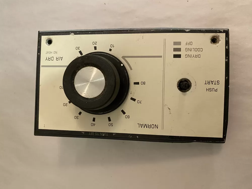 Kenmore  Whirlpool 3394987 Dryer Timer