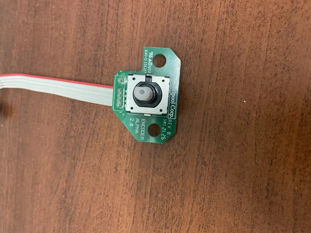 Whirlpool W11374898 Washer Control Board AZ49197 | BK1801