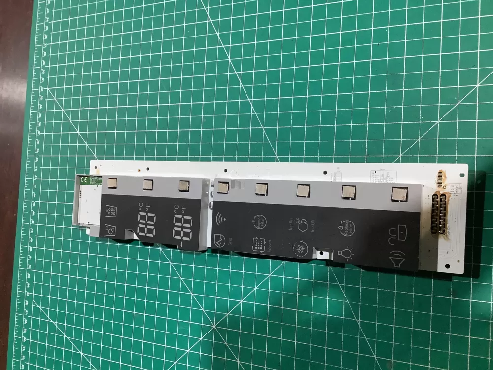 LG EBR79159716 Refrigerator Control Board AZ166275 | NR2566