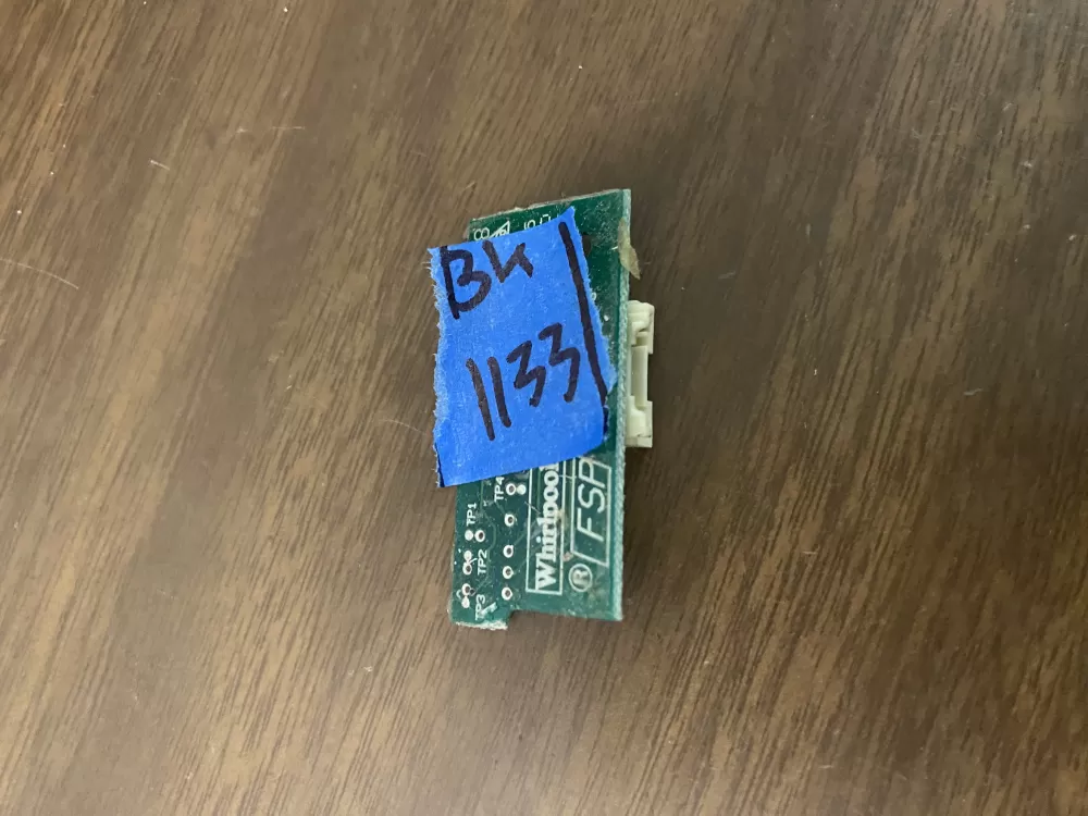 Whirlpool Maytag KitchenAid Jenn Air Dishwasher Control Board AZ78988 | BK1133