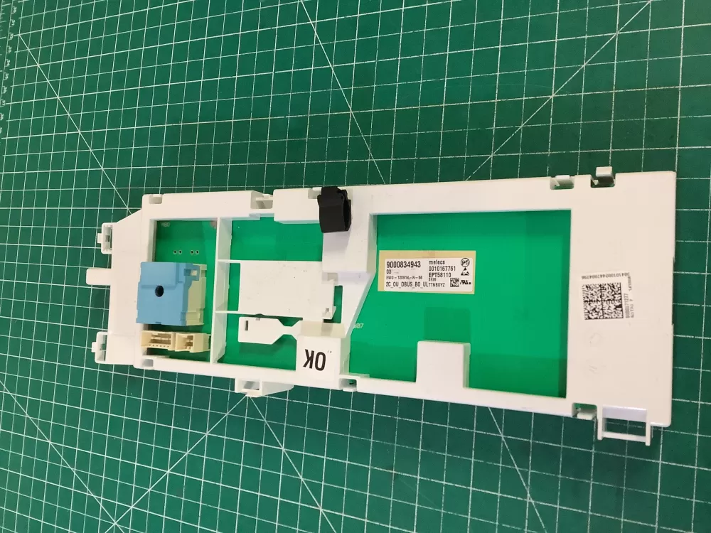 Bosch 9000834943 00753599 AP5788072 3279668 PS8747403 Dryer Bosh Control Board