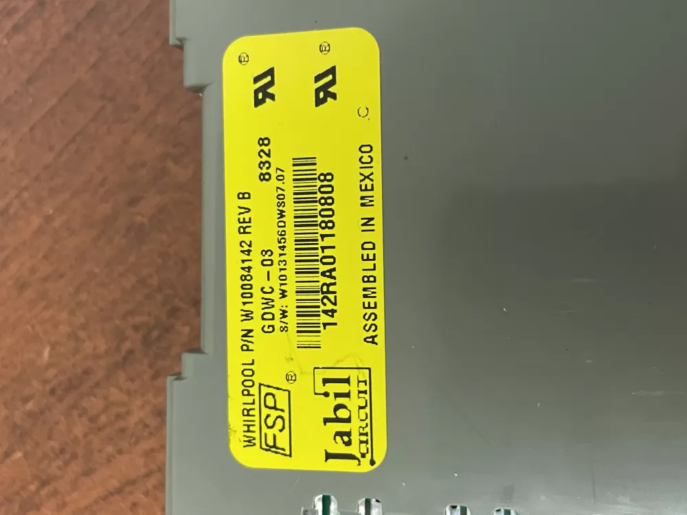 Whirlpool KitchenAid Kenmore Estate Dishwasher Control Board AZ52848 | Wm1923