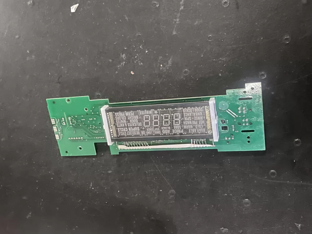 WHIRLPOOL WPW10311189 W10311189 WASHER CONTROL BOARD AZ24693 | WM436