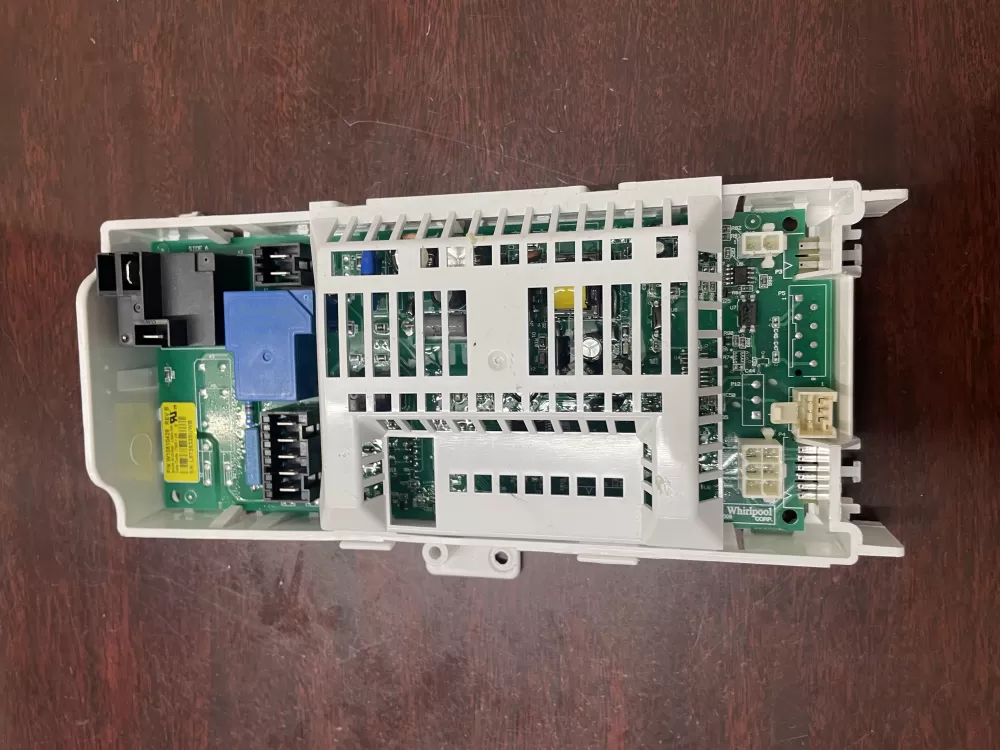 Whirlpool  Maytag  KitchenAid W11537215 W10875487 W10847936 W10810426 Dryer Control Board