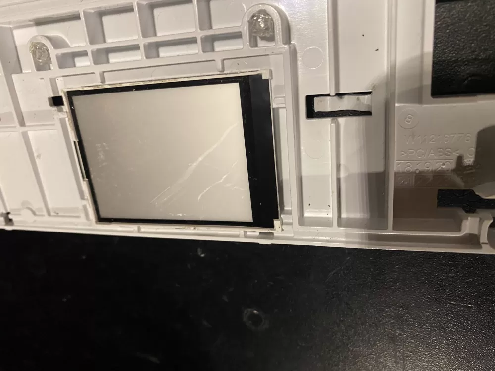 Whirlpool W11174242 Washer Control Panel AZ24960 | BK355